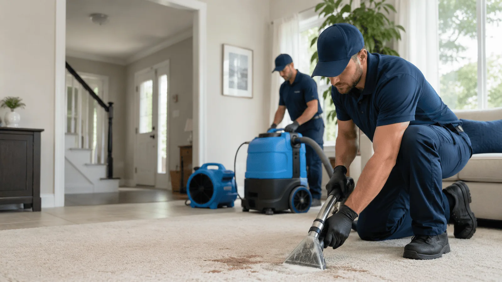 Pet Stain Carpet Cleaning in Sparks, NV near me